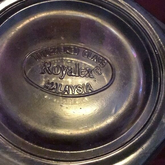 VTG, Royalex Toughened Glass Tumbler Malaysia Drinking - Picture 4 of 5